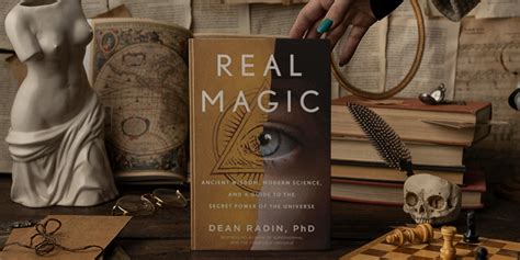 Exploring the Ethical and Moral Considerations of Witchcraft in Dean Radin's 
